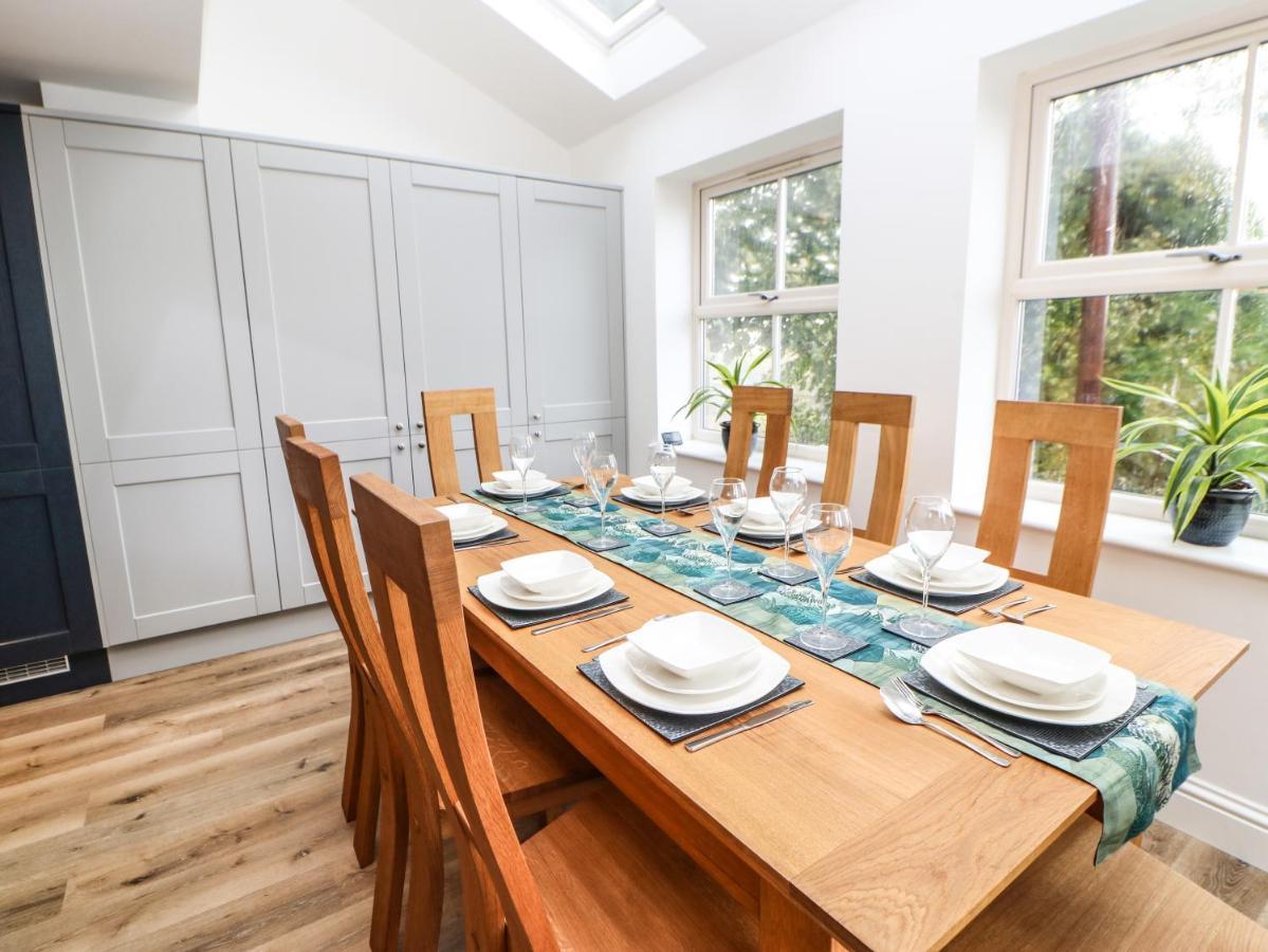 Bramblewood Cottage Мидълтън ин Тисдейл Екстериор снимка